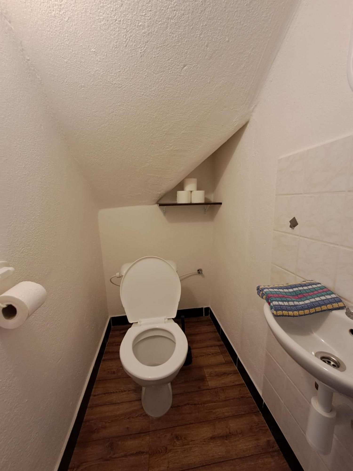 Penzion Pochop Benecko Kültér fotó