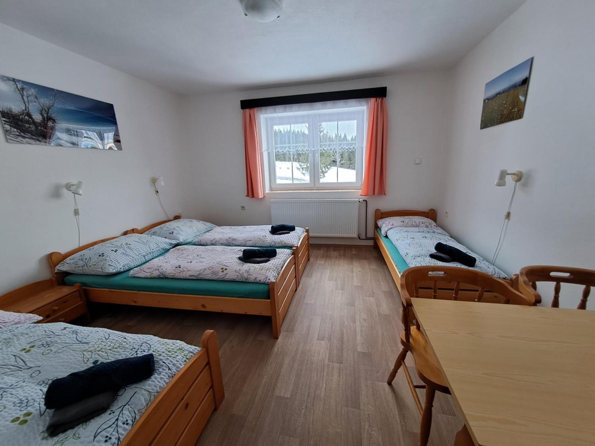Penzion Pochop Benecko Kültér fotó