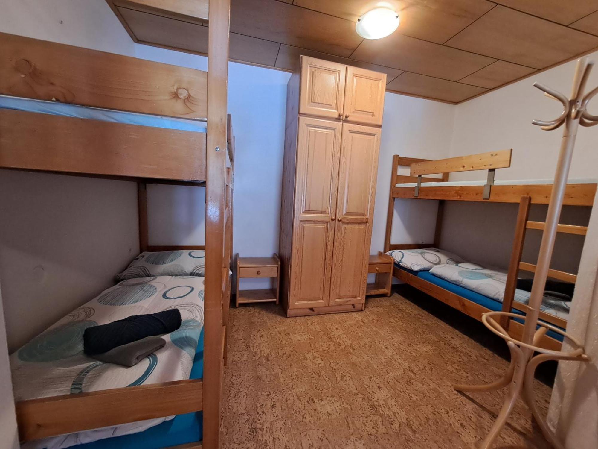 Penzion Pochop Benecko Kültér fotó